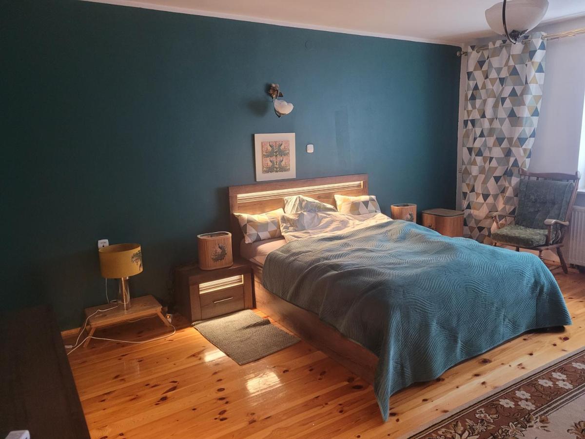 Przestronny Apartament Пшасниш Екстериор снимка