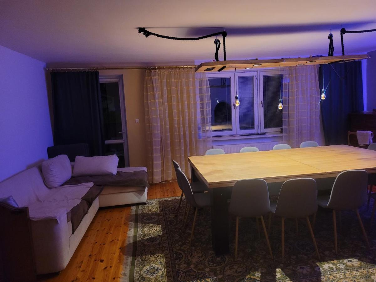 Przestronny Apartament Пшасниш Екстериор снимка
